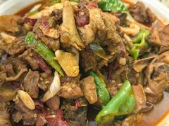 -海尔巴格一甸茶餐厅(团结路店)