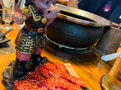 -黑牛の店·和牛烧肉(大悦城店)