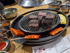 -姜虎东白丁烤肉(苏州中心店)