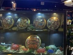 -蜀天上精专麻辣香锅(文定路店)