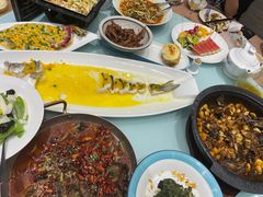 -天天鱼港·海鲜·鲅鱼水饺·招牌烤鸭(黄骅店)