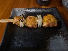 京葱鸡腿肉-串鑫