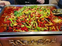 -马路牙子地桌烤肉(工体店)