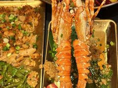 -何师烧烤Pro ·江湖川菜·小龙虾·精酿啤酒(太古里旗舰店)