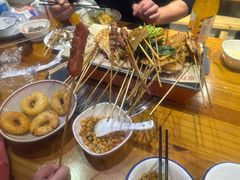 -唐力九头鸟烧烤·罗田吊锅(西云楼店)