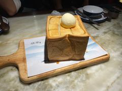-绿茶餐厅(成都大悦城店)