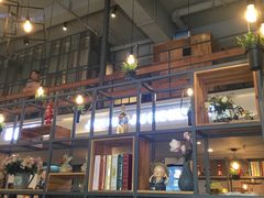 大堂-遇见小厨·北京烤鸭·江湖菜·川菜(广福桥店)