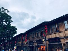 -三坊七巷历史文化街区