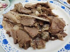 -宁夏国强手抓羊肉·清真菜(未央路凤三店)