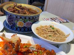 -金典银峰老鹅馆·昆山菜(亭林公园店)