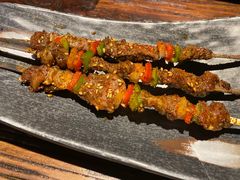 牛肉串-并州大牌档之醉轻尘