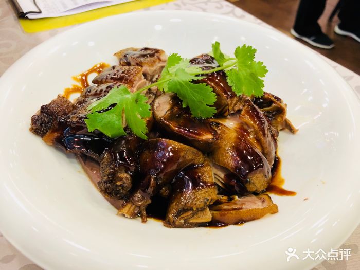 六婶西关小厨(光塔路店)招牌桂姐碌鹅图片