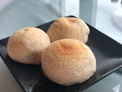 雪山叉烧包-夏宫中餐厅(静安香格里拉店)