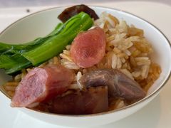腊味煲仔饭-粤界(望京金辉店)