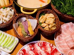 -四喜小胖·北京涮肉(五道营店)