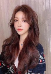 -COMO SALON 烫染可茉发型