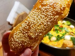 蒙城烧饼-中国徽菜·徽商故里(广安门店)