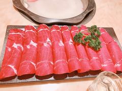 肥牛上脑-五星桥原切肥牛火锅(怀德桥店)