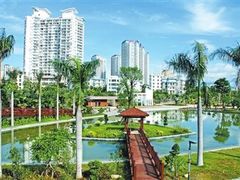 -金鸡岭桥头公园