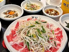 -本家·添百客韩国料理(泰然店)