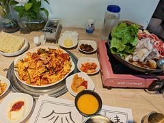 -郑阿姨的家·이모네·韩料&烤肉(武川路店)