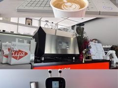 -Sips&Lick茶兰咖啡(五道口店)