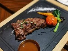 -YUE·6·西式融合餐厅(外滩六号店)