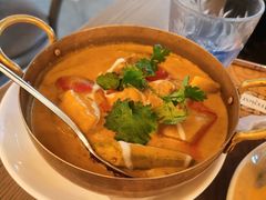 咖喱牛肉-CHINCHIN 青青·泰国料理(万象食家店)