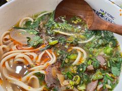 -马记永·兰州牛肉面(3019君尚店)