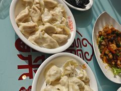 -添福来墨鱼饺子 · 海鲜东北菜(大连星海·黄浦路店)