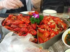 龙虾双拼-盱眙小龙虾(天虹店)