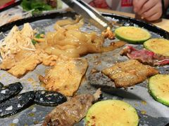 -么肆烤肉·中式自助·烤肉大排档(街道口季佳PAI店)