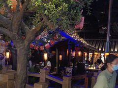 -绿茶餐厅(燕郊永旺店)