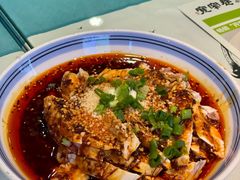 成都钵钵鸡。-张氏宽窄巷成都名小吃(茂业百货华强北店)