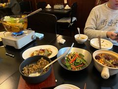 -盛元荼集  素食(滨江凯德壹店)