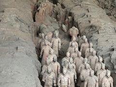 -秦始皇帝陵博物院(兵马俑)
