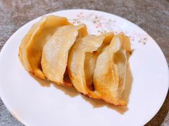 牛肉锅贴-贯贯吉·清真餐厅(浙江中路店)