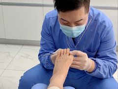 -Andrew指甲专科灰指甲·甲沟炎矫正·3D步态矫形鞋垫定制(浦三路店)