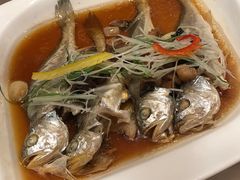-浦华大酒店-台南担仔面海鲜楼