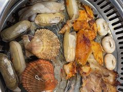-汉金城海鲜烤肉自助百汇(威海威高广场店)