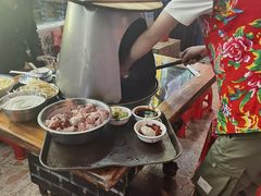 -炮爷东北铁锅炖(棠安路店)