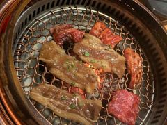 黑椒牛肉-黑牛の店·和牛烧肉(石家庄万象城店)