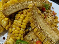 椒盐玉米-一哥美食(总店)