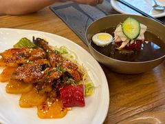 冷面-玉流馆餐厅