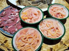 -王婆乔鲜鱼自助火锅(蜀汉路店)