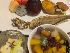 -杭州国际会议中心洲际酒店-原素全日餐厅(解放东路店)