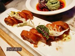 -绿茶餐厅(华发商都店)