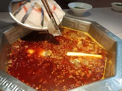 -蜀九香火锅(九眼桥店)