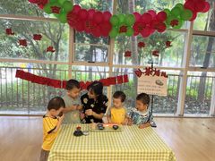 -金点蒙氏国际教育(悠然校区)