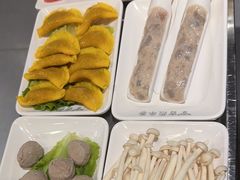 -古乐牛香·鲜牛肉牛杂火锅(解放东路店)